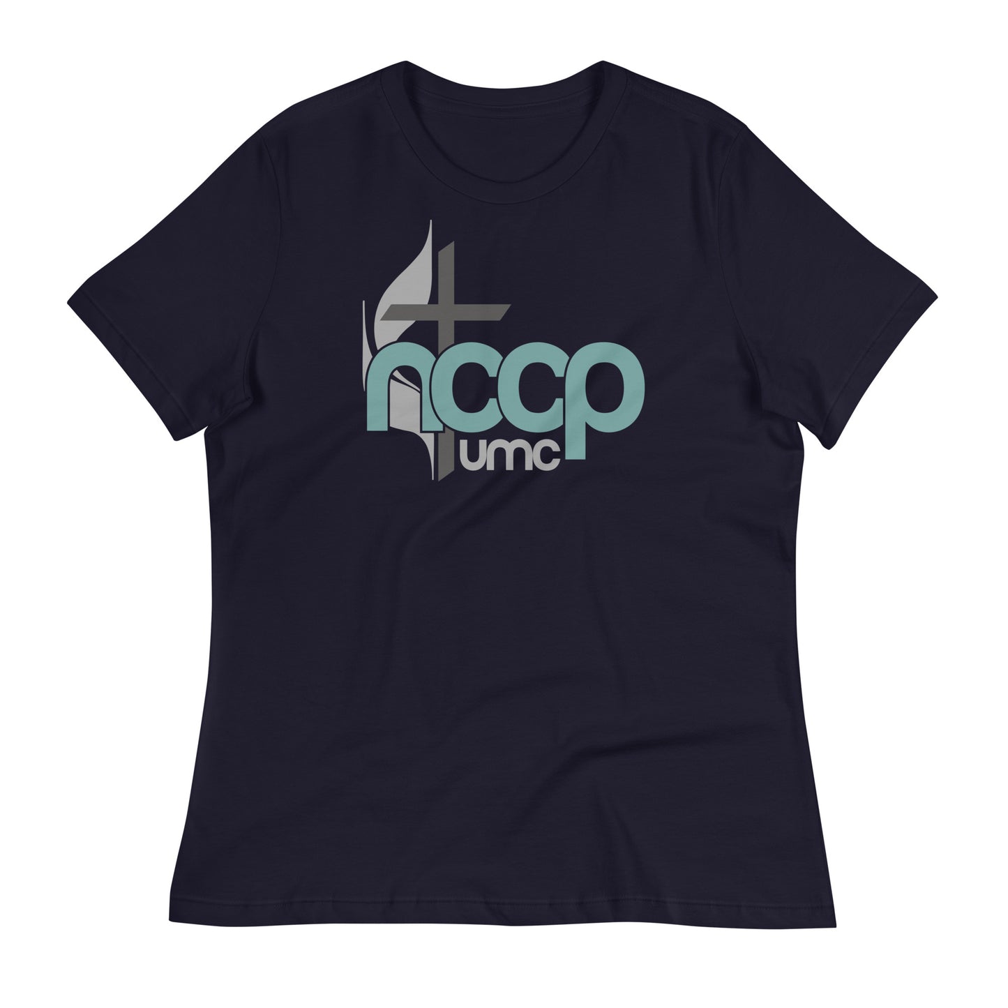 Women's NCCP Bella + Canvas T-Shirt