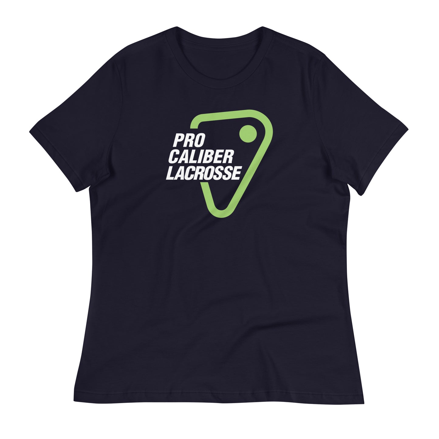 Women's Pro Caliber Lacrosse Bella + Canvas T-Shirt