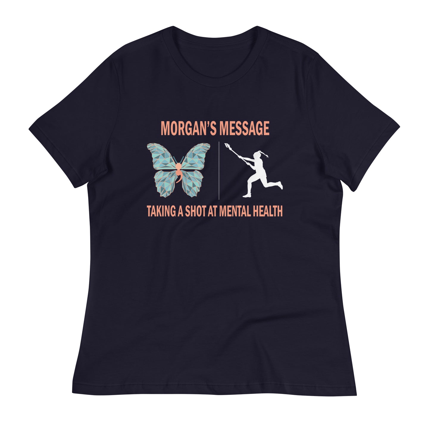 Women's Morgan's Message x CNL Bella + Canvas T-Shirt