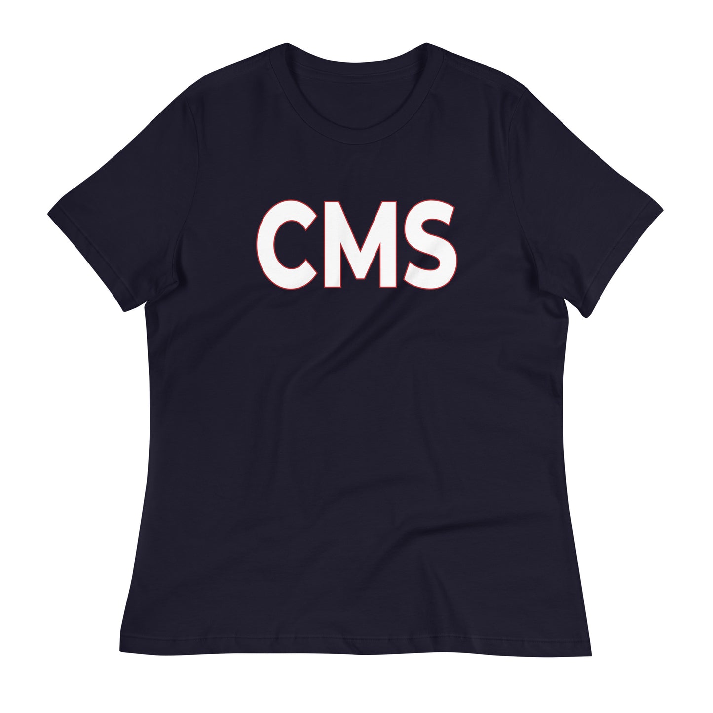 Women's CMS Bella + Canvas T-Shirt