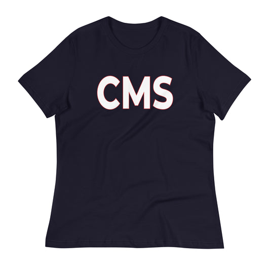 Women's CMS Bella + Canvas T-Shirt