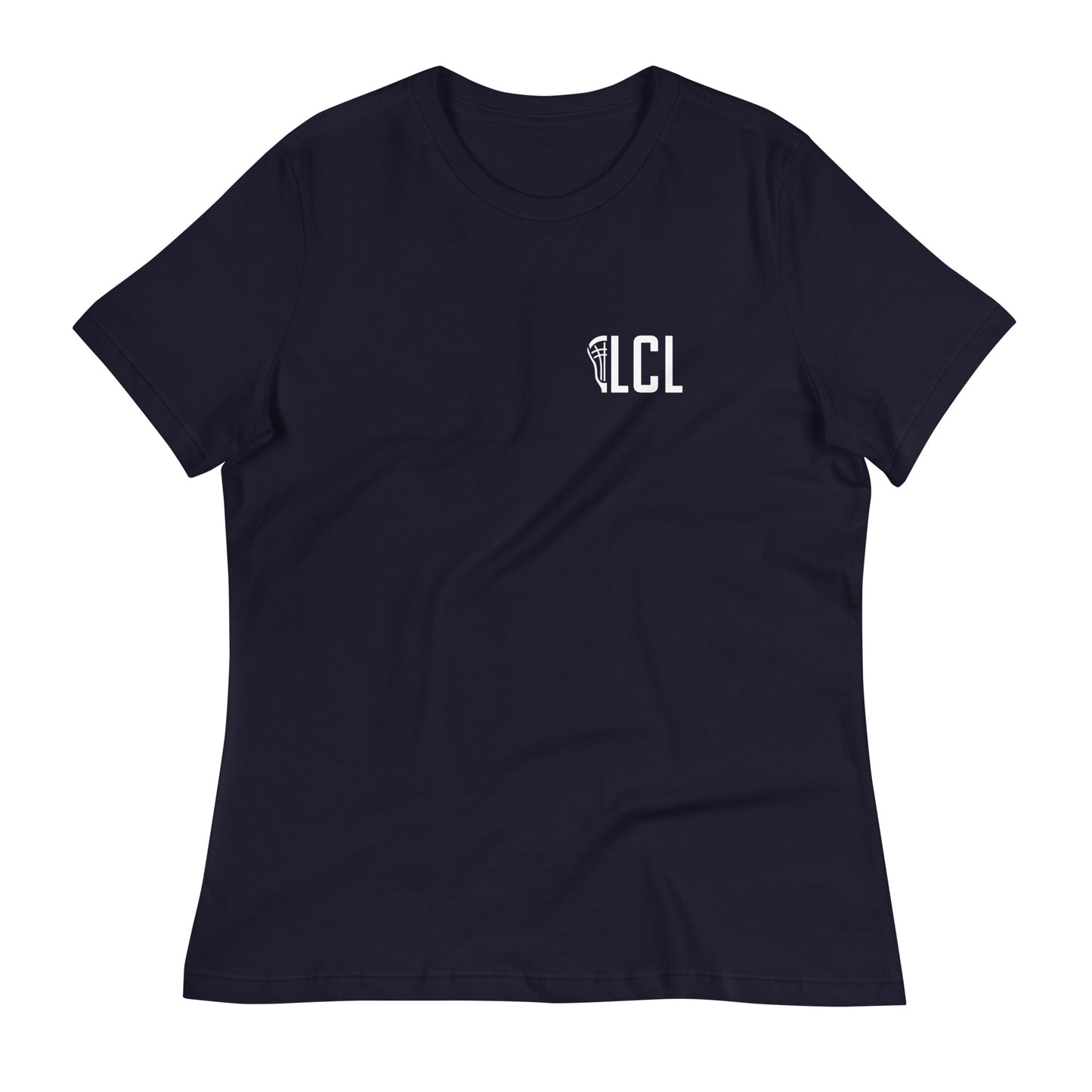 Women's LCL Bella + Canvas Relaxed T-Shirt | Celebrate