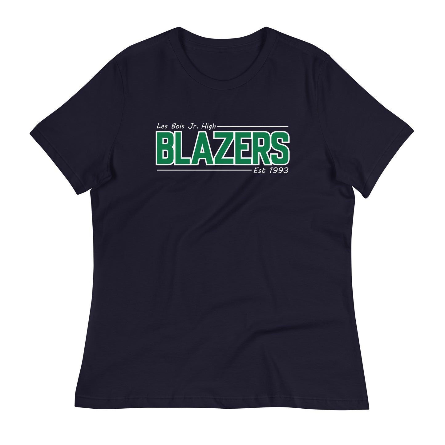 Women's LBJH Bella + Canvas T-Shirt
