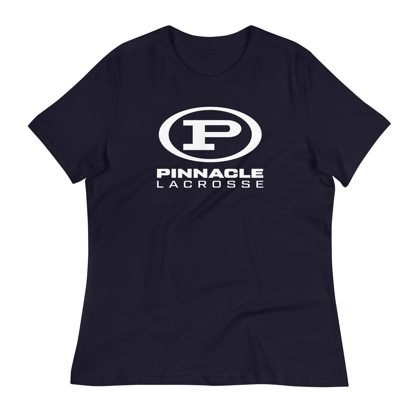 Women's Pinnacle Lacrosse Bella + Canvas T-Shirt