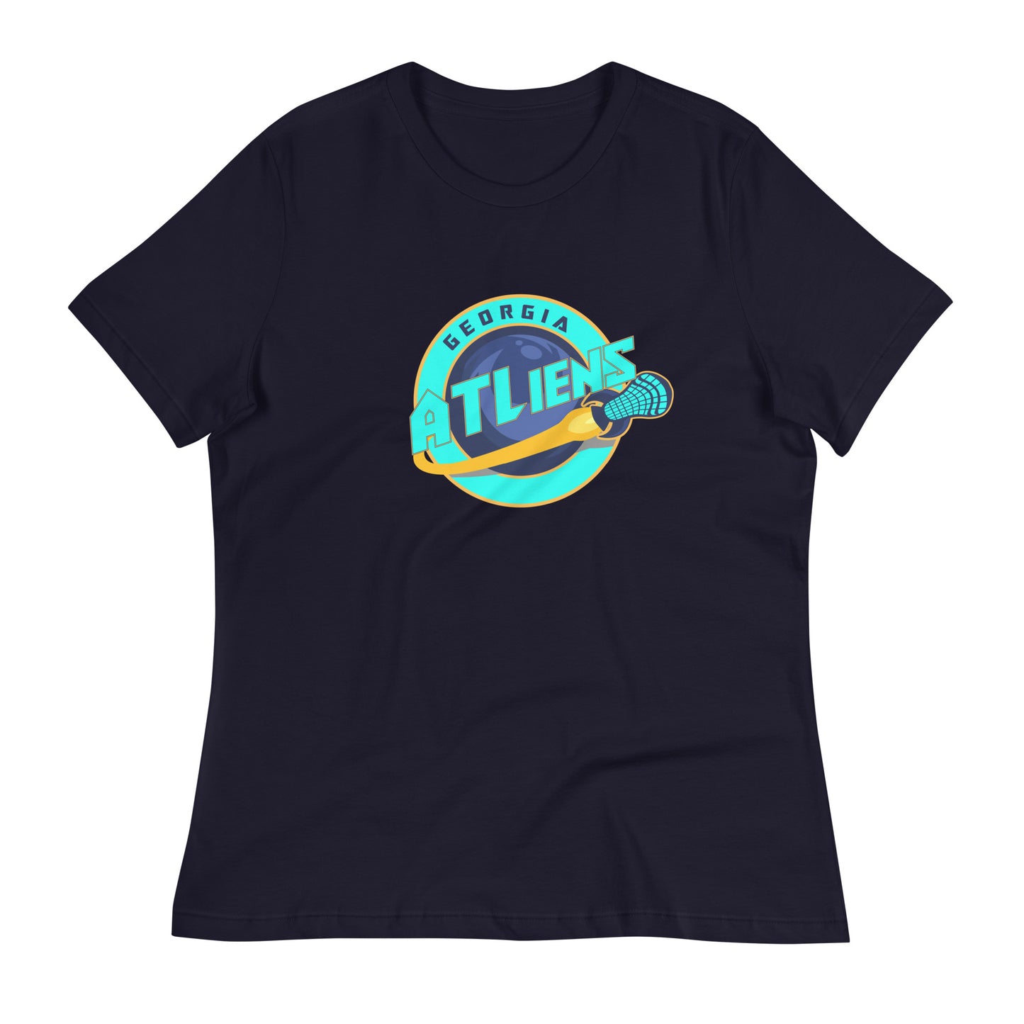 Women's ATLiens Bella + Canvas T-Shirt