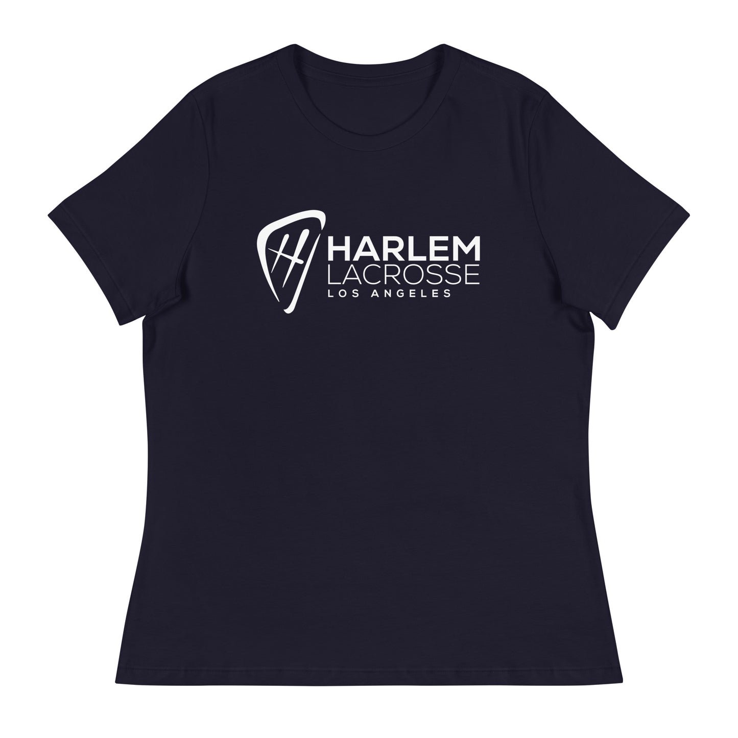 Women's Harlem Lacrosse LA Bella + Canvas T-Shirt