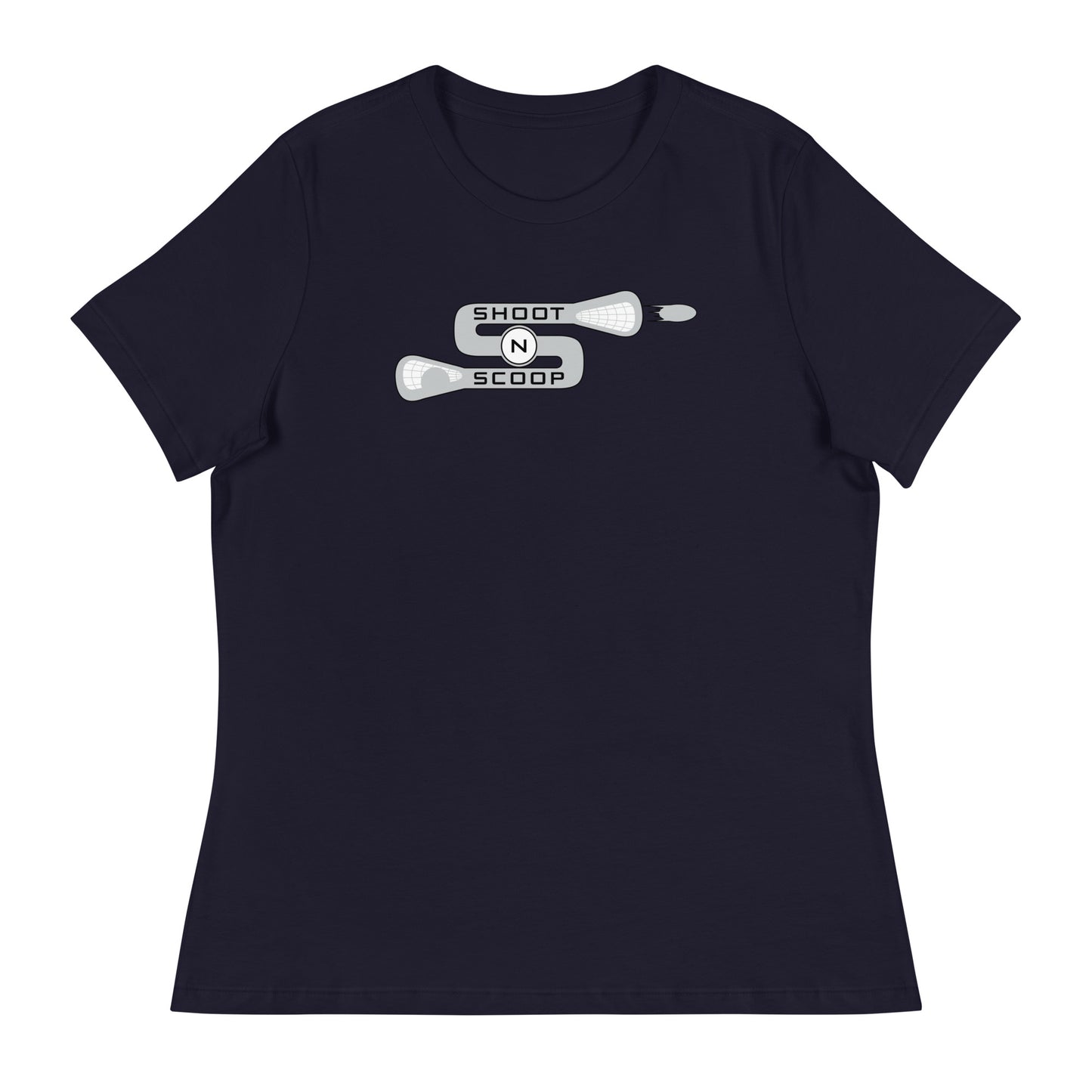 Women's ShootnScoop Bella + Canvas T-Shirt