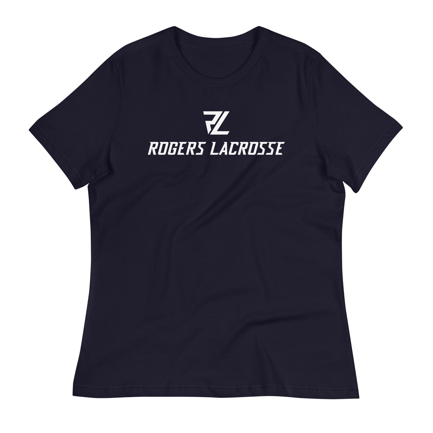 Women's Rogers Lacrosse Bella + Canvas T-Shirt