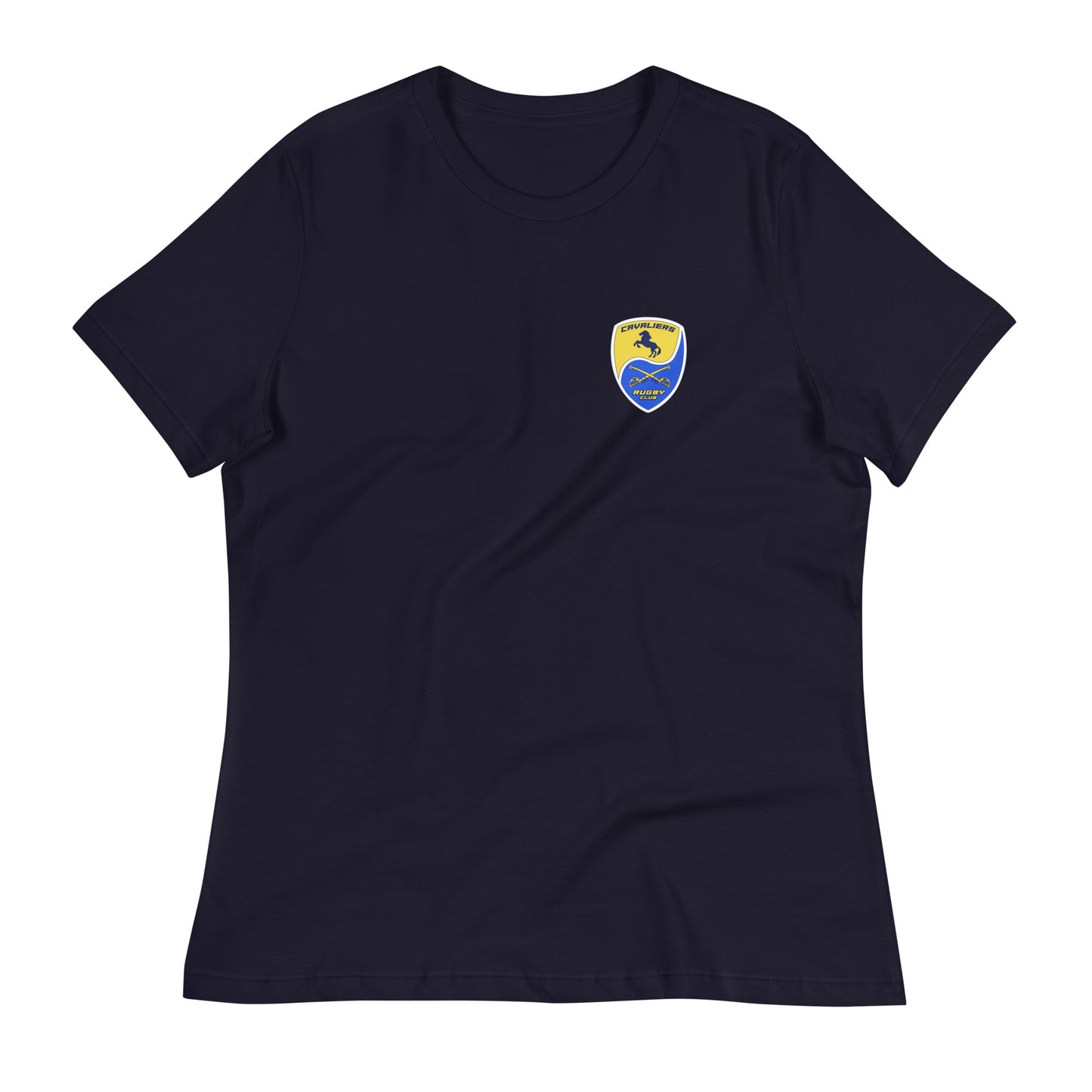Women's Cavaliers Rugby Bella + Canvas T-Shirt