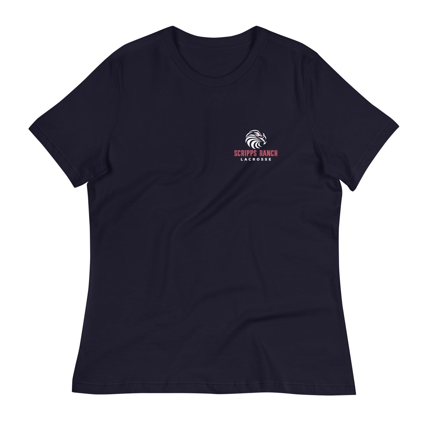 Women's SRLax Bella + Canvas T-Shirt