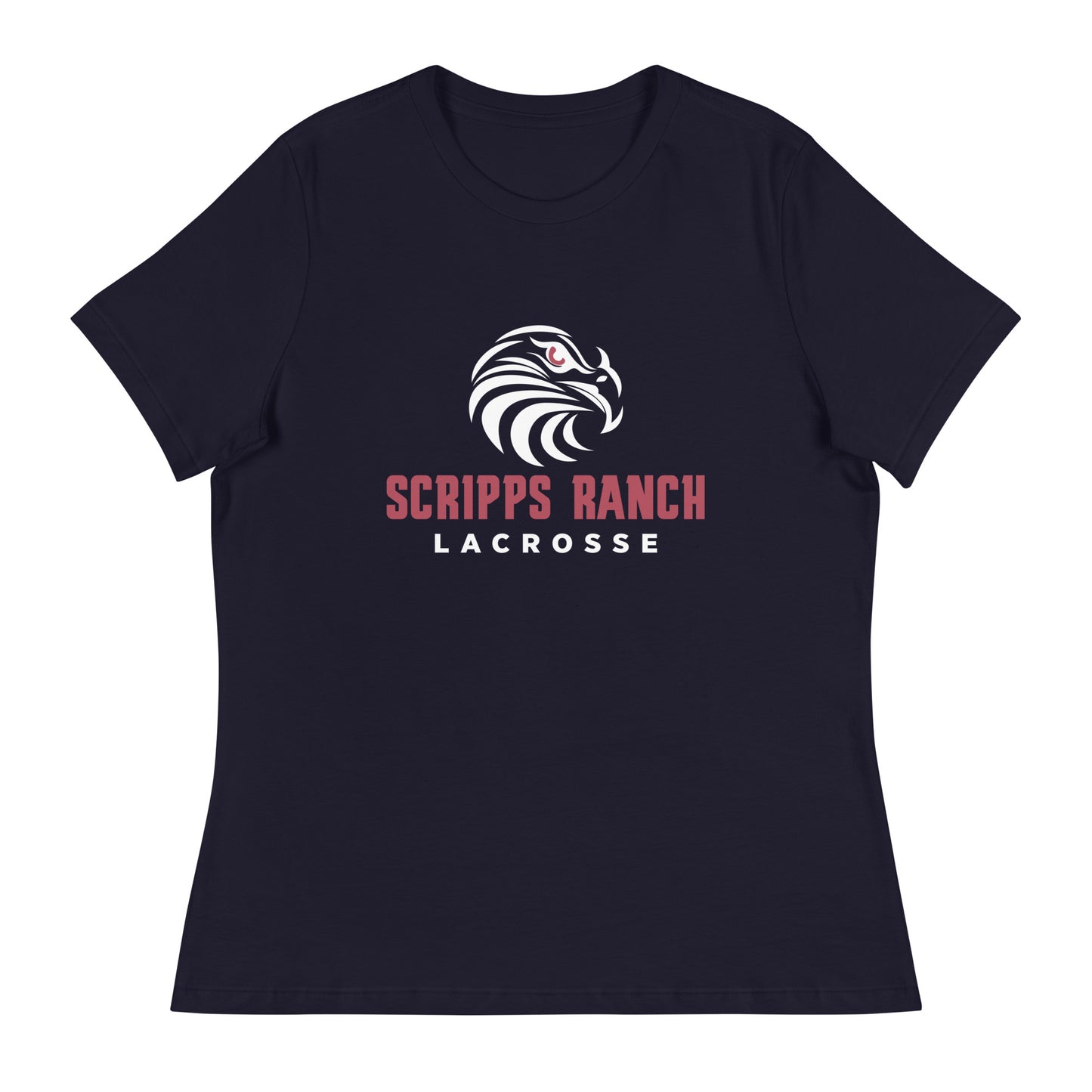 Women's SRLax Bella + Canvas T-Shirt