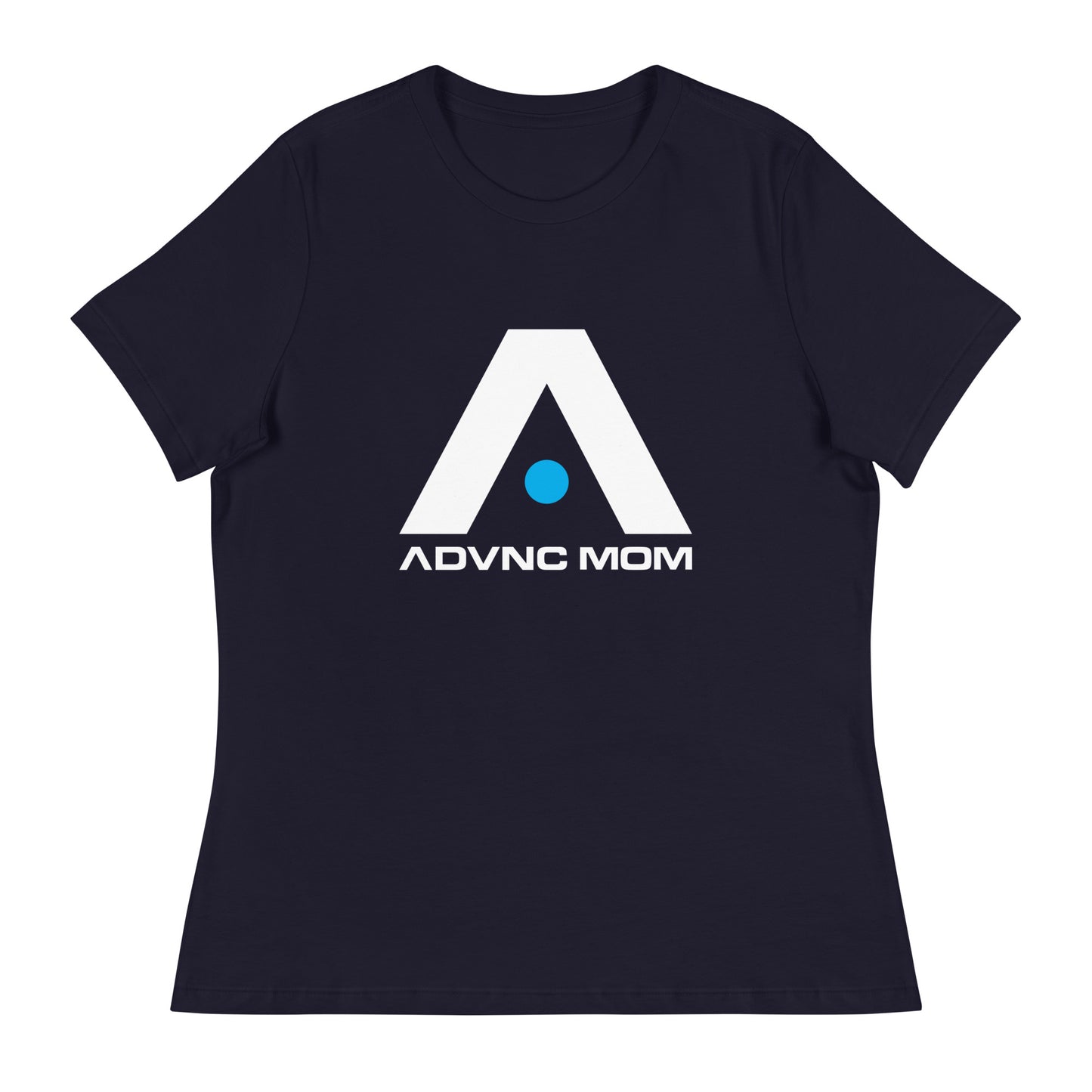 Women's ADVNC Lacrosse Bella + Canvas Relaxed T-Shirt