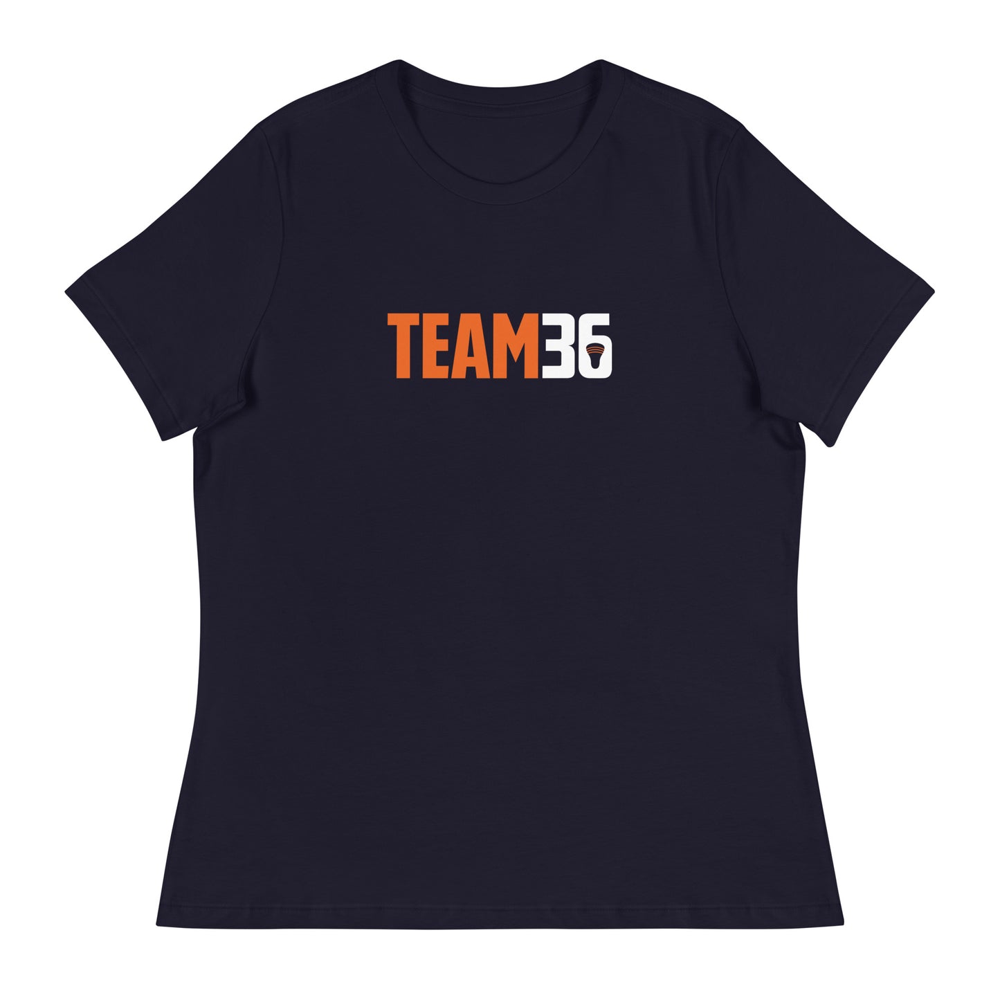 Women's Team36 Bella + Canvas Relaxed T-shirt