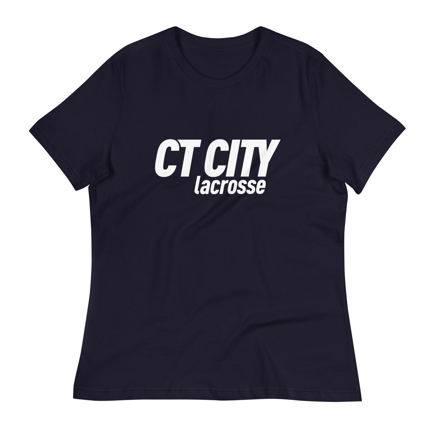 Women's CT City Bella + Canvas T-Shirt