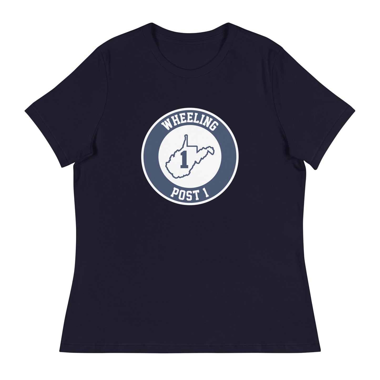 Women's Wheeling Post 1 Bella + Canvas Relaxed T-shirt