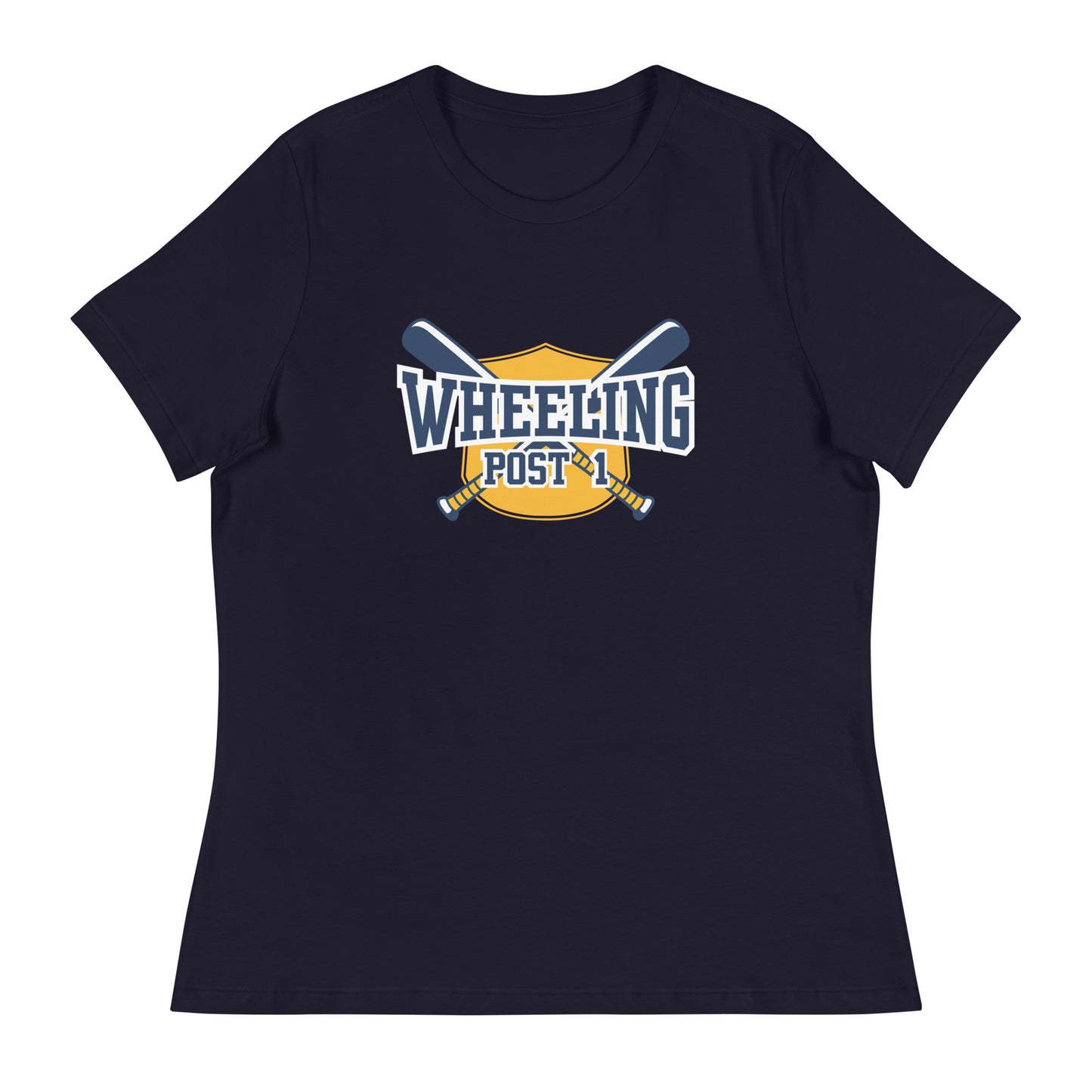 Women's Wheeling Post 1 Bella + Canvas Relaxed T-shirt