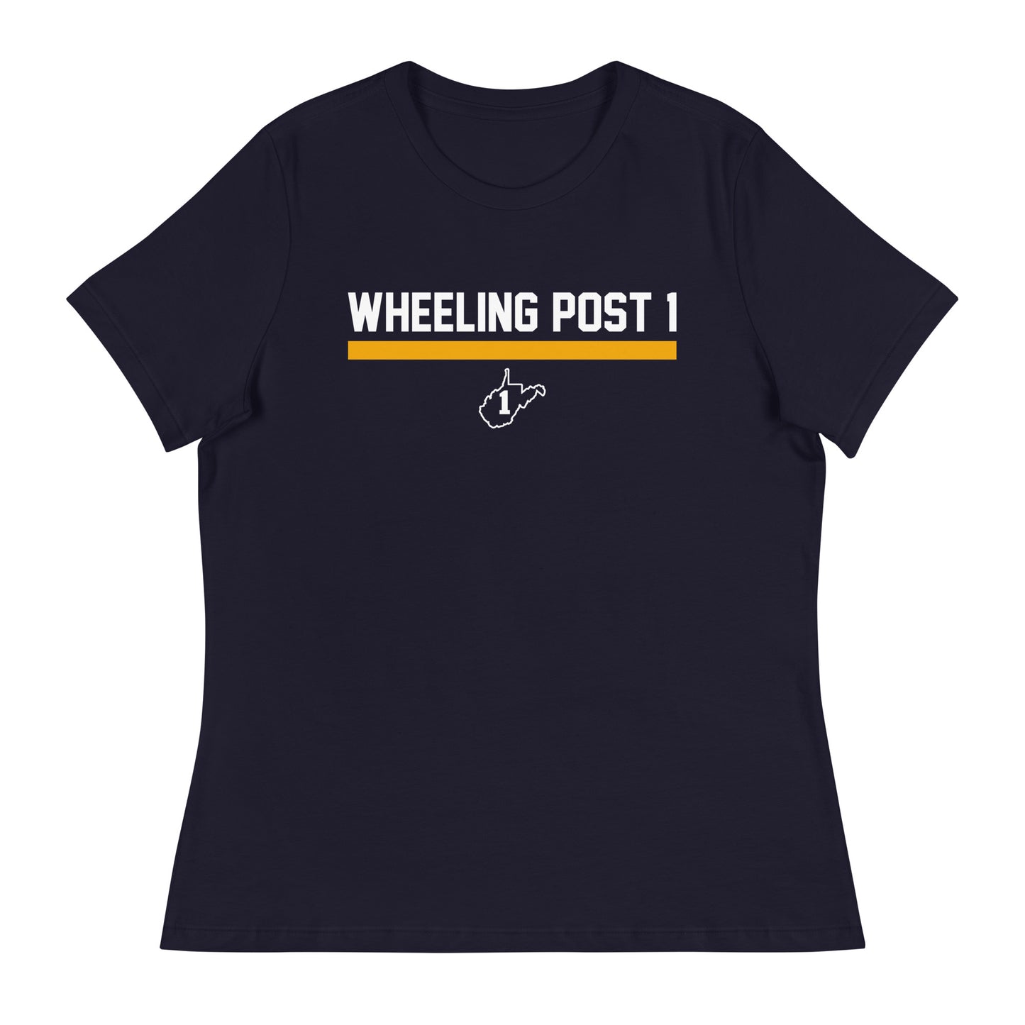 Women's Wheeling Post 1 Bella + Canvas Relaxed T-shirt