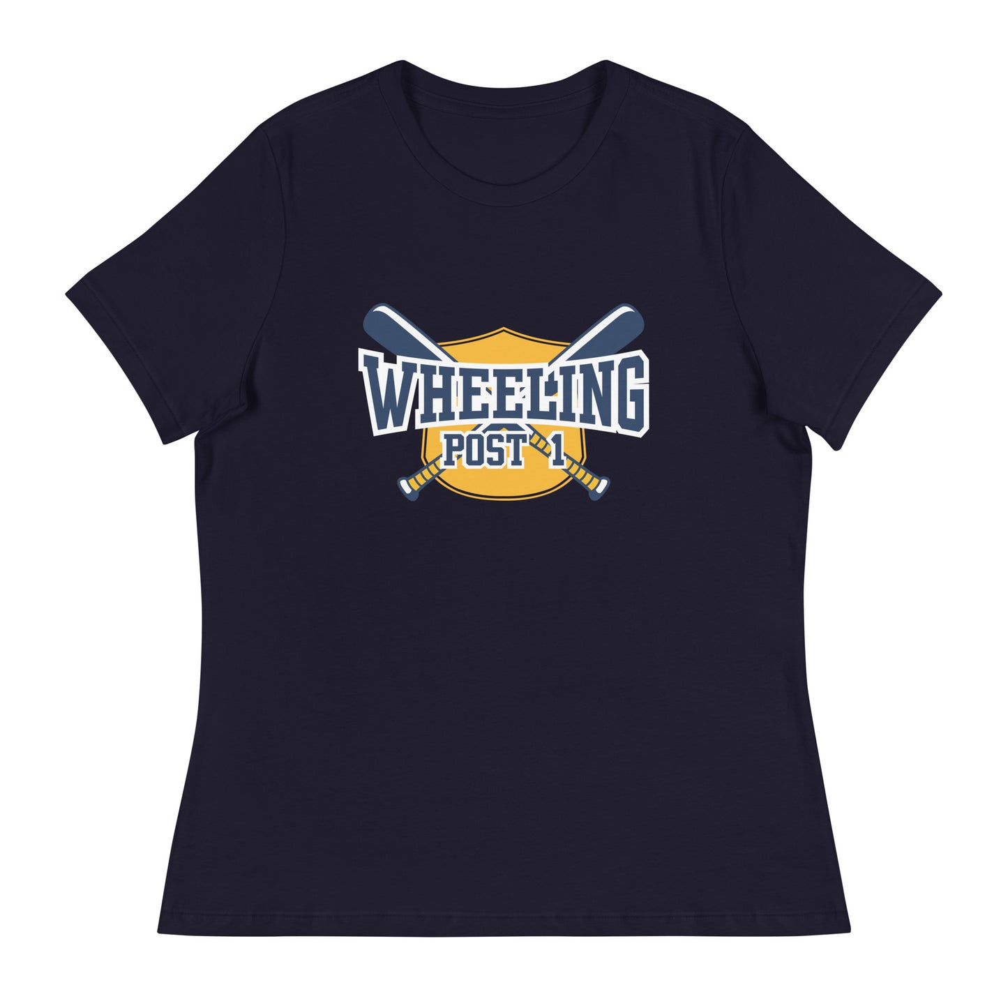 Women's Wheeling Post 1 Bella + Canvas Relaxed T-shirt