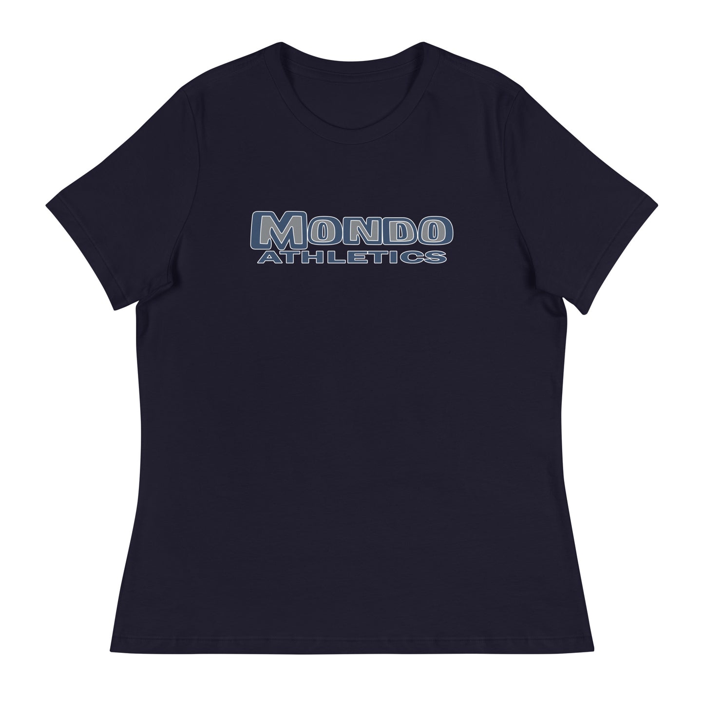 Women's MONDO Athletics Bella + Canvas Relaxed T-shirt