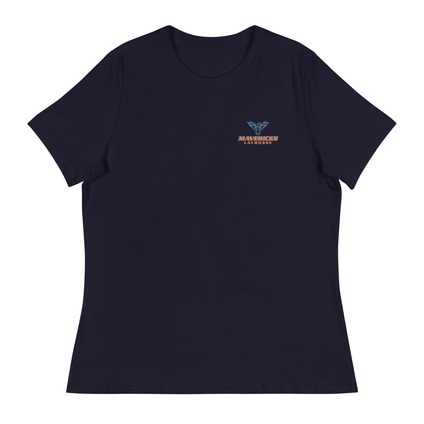 Women's Iowa Mavericks Bella + Canvas Relaxed T-shirt