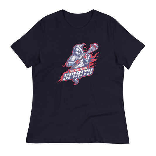 Women's Thousand Islands Spirits Bella + Canvas Relaxed T-shirt