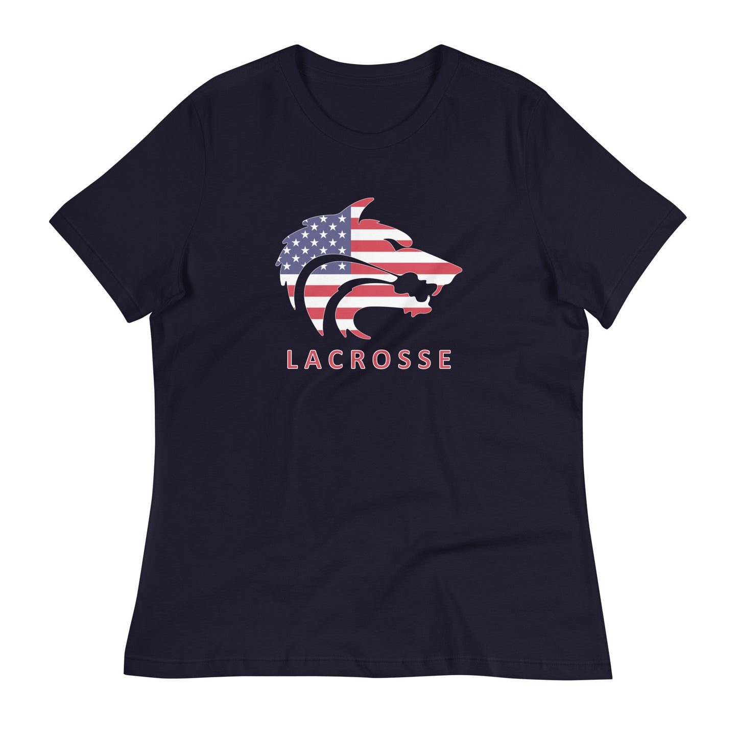 Women's Timberline Lacrosse Bella + Canvas T-Shirt