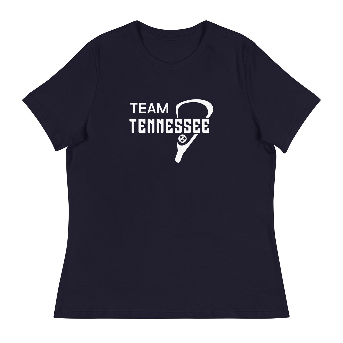 Women's Team TN Bella + Canvas Relaxed T-Shirt