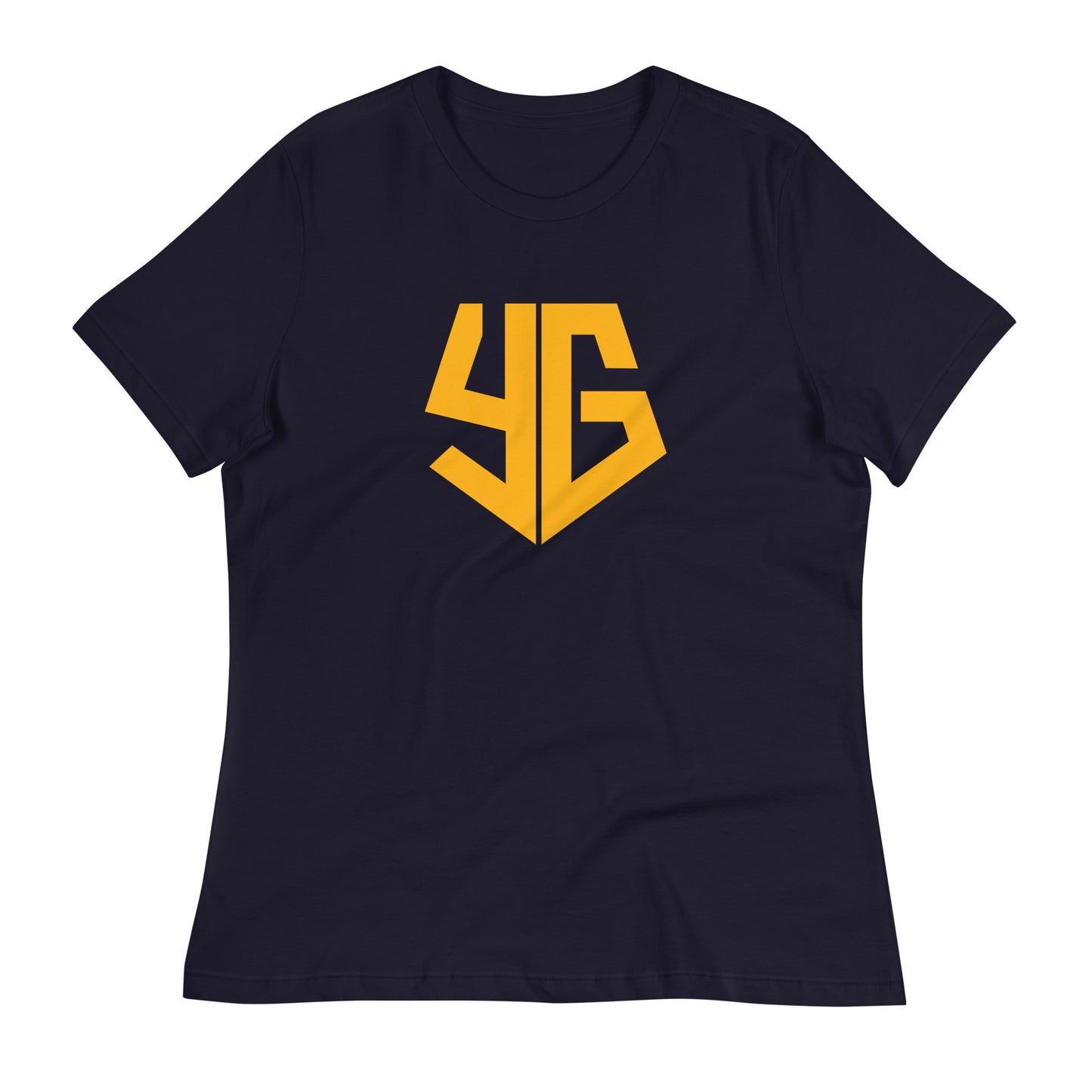 Women's YouthGold Bella + Canvas Relaxed T-shirt