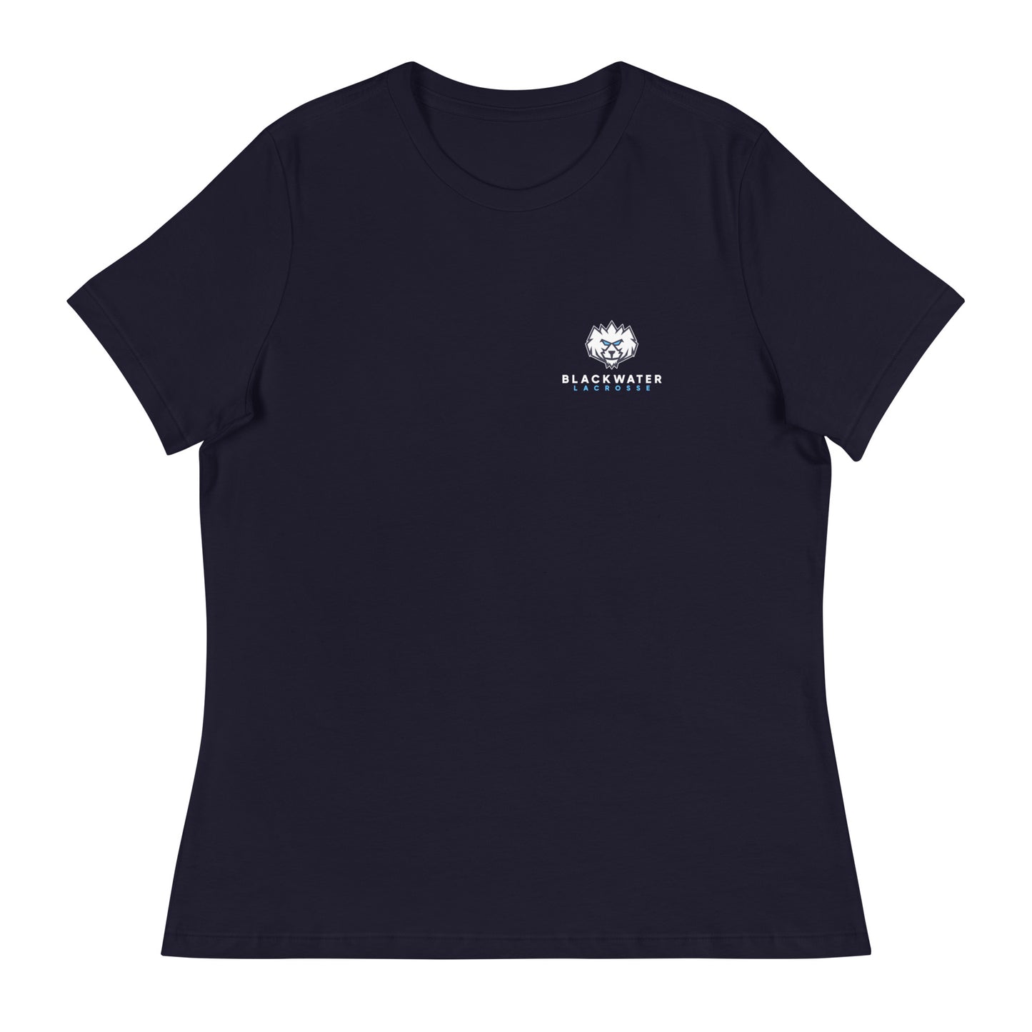 Women's Blackwater Athletics Bella + Canvas Relaxed T-shirt