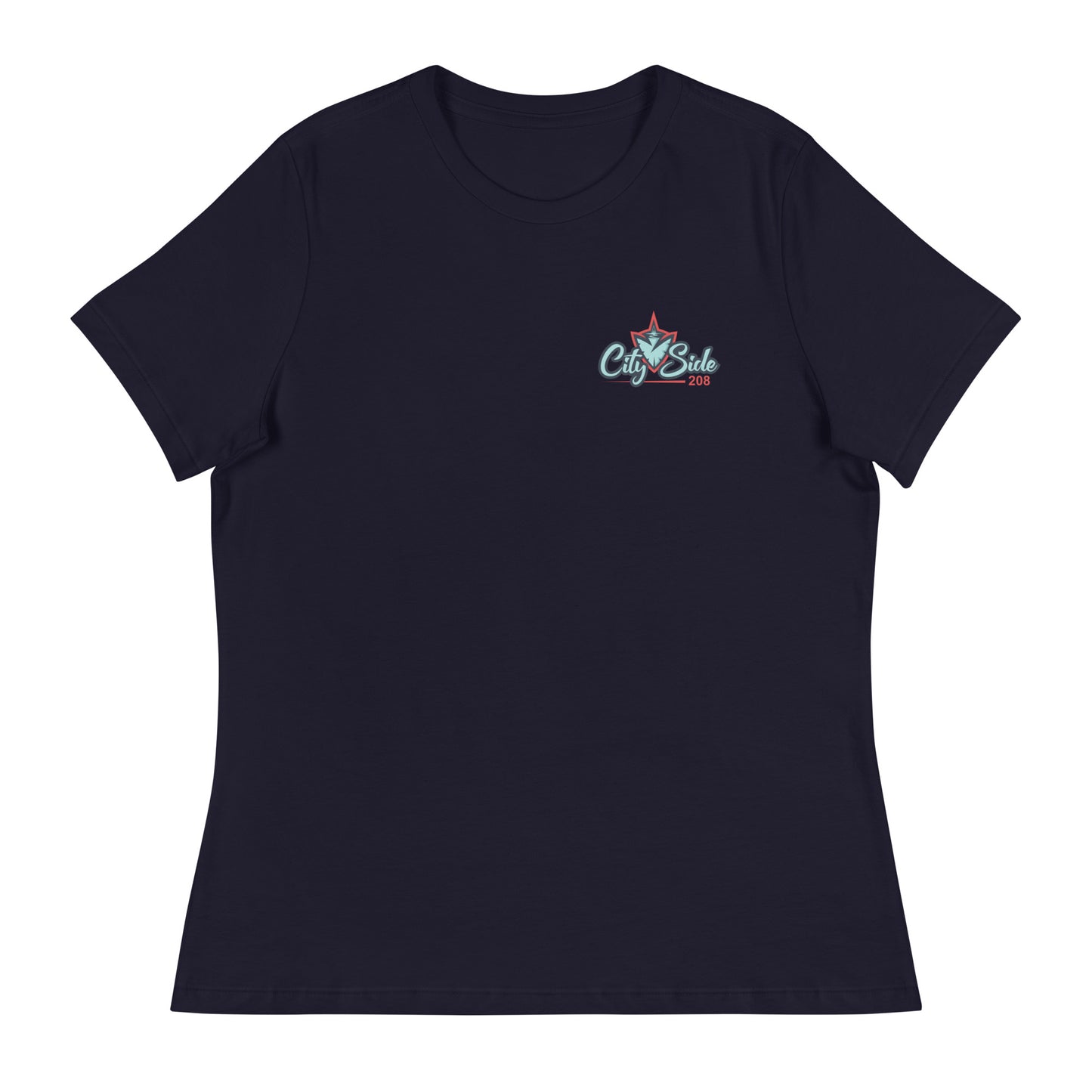 Women's CitySide208 Bella + Canvas Relaxed T-Shirt