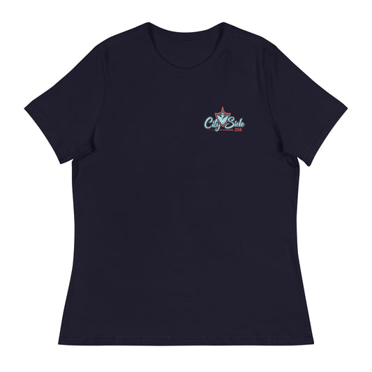 Women's CitySide208 Bella + Canvas Relaxed T-Shirt