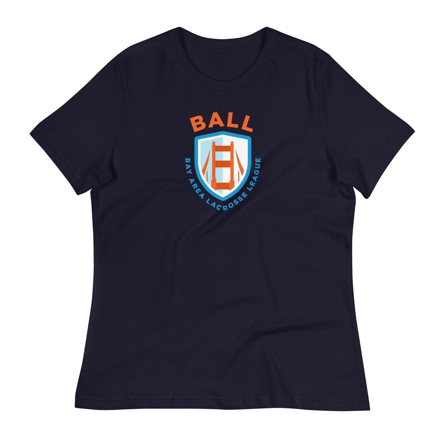 Women's BALL Bella + Canvas Relaxed T-shirt
