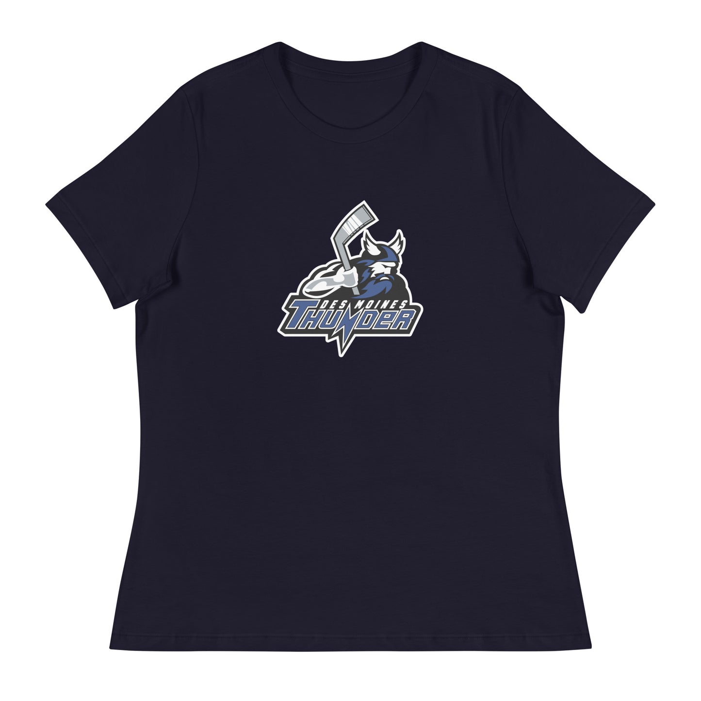 Women's Thunder Bella + Canvas Relaxed T-shirt