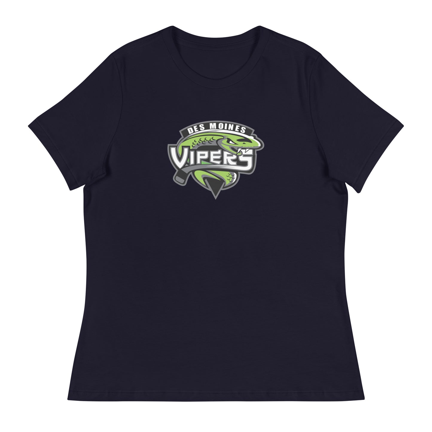 Women's Vipers Bella + Canvas Relaxed T-shirt