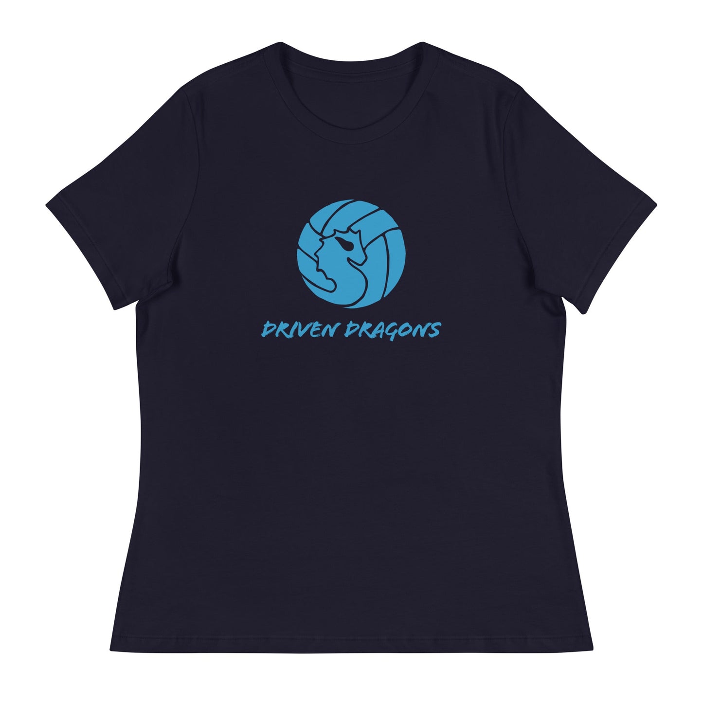 Women's Driven Dragons Bella + Canvas Relaxed T-shirt