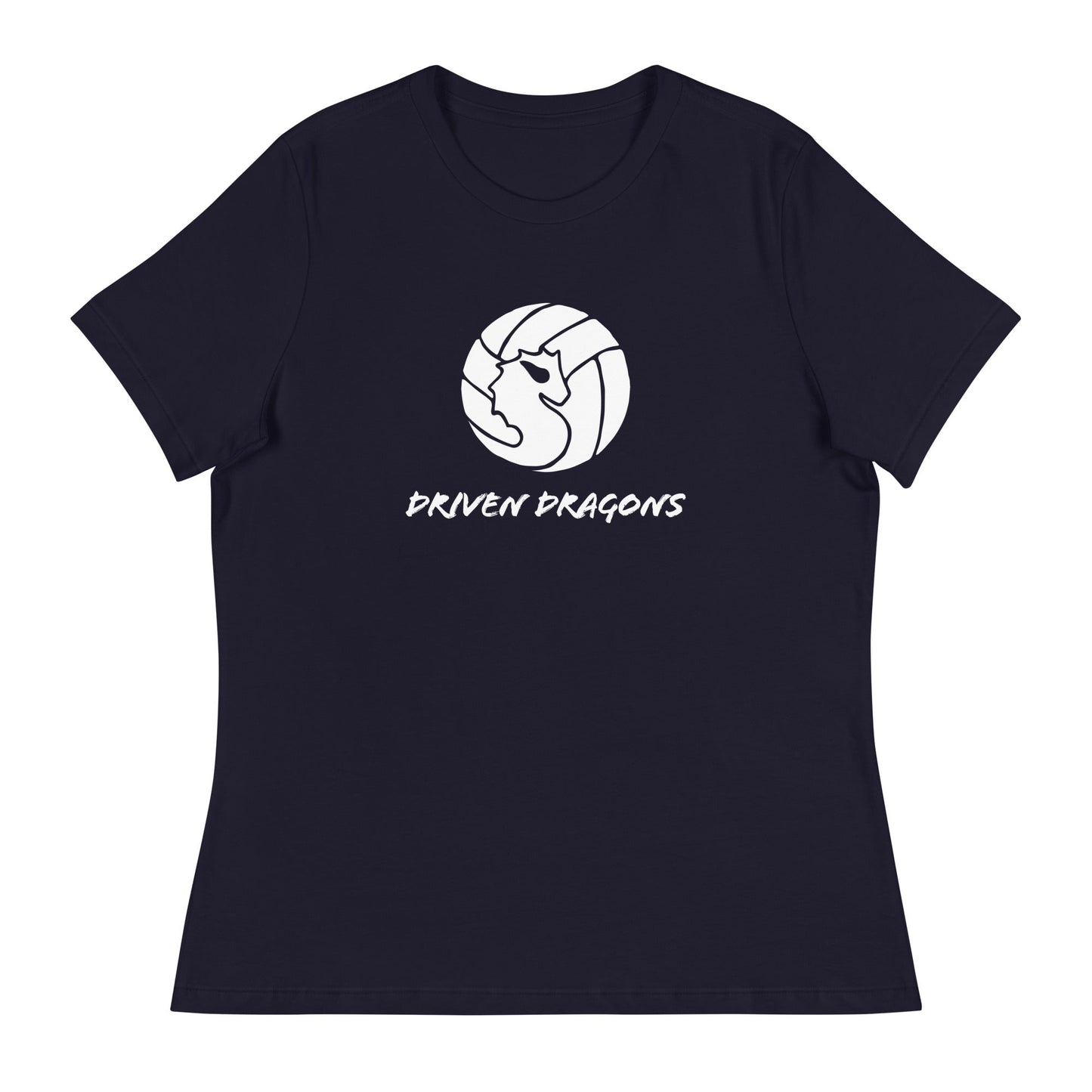 Women's Driven Dragons Bella + Canvas Relaxed T-shirt