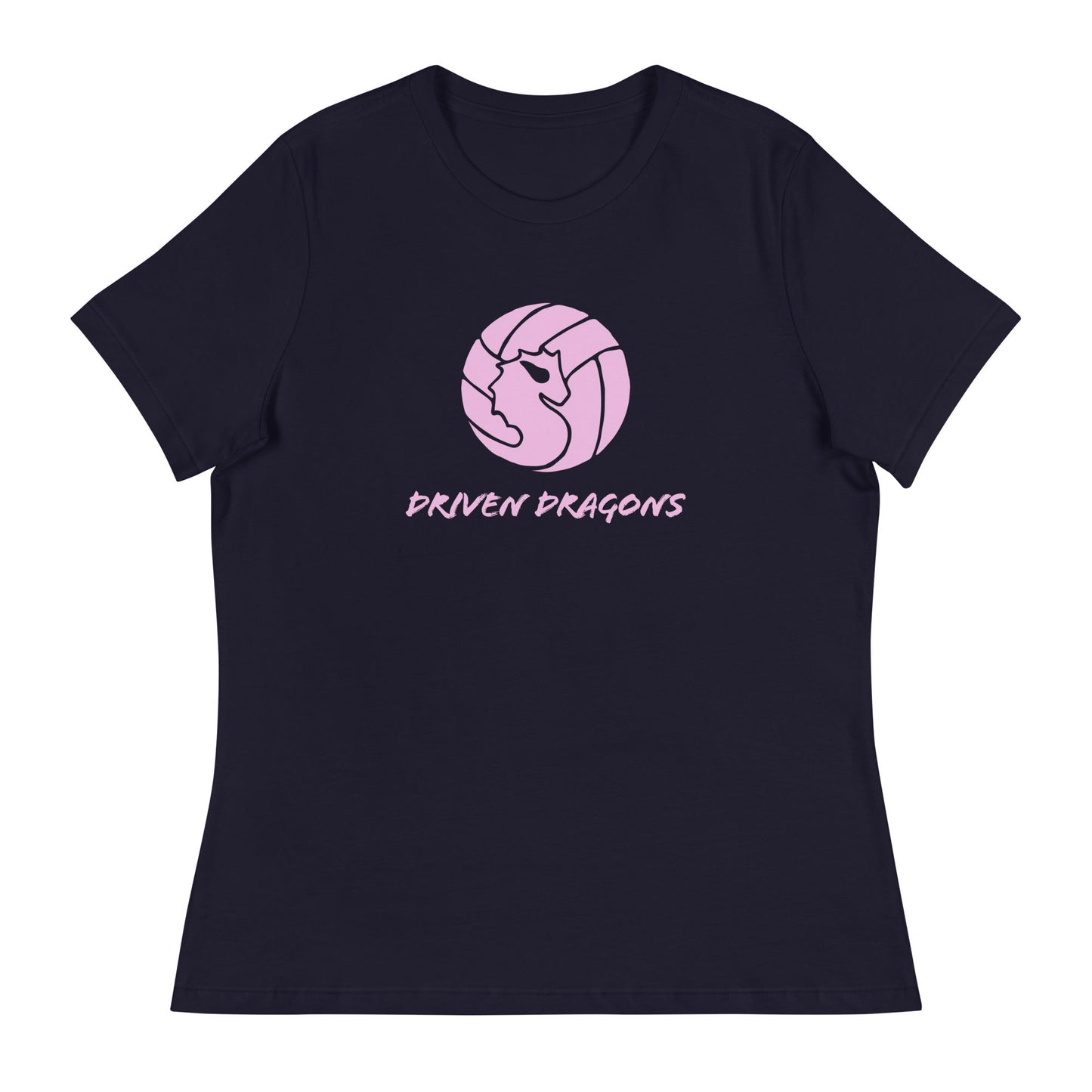 Women's Driven Dragons Bella + Canvas Relaxed T-shirt