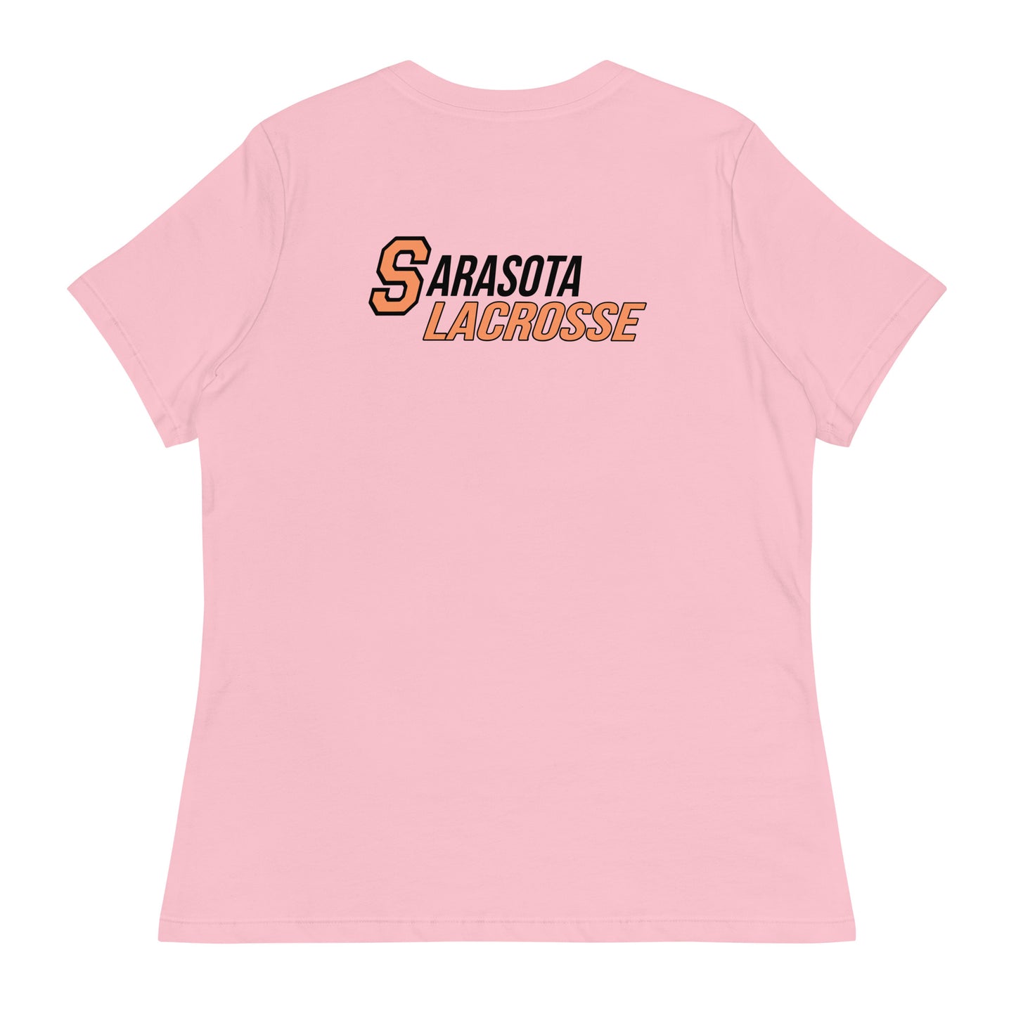 Women's Sailors Lax Relaxed T-Shirt