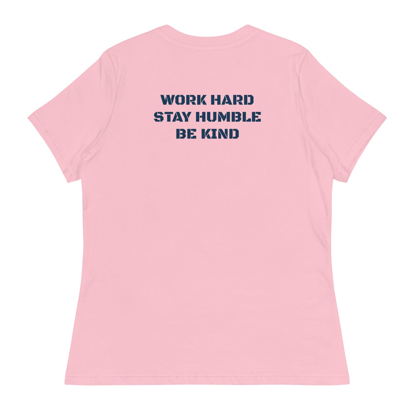 Women's Let's Go Lacrosse Bella + Canvas Relaxed T-shirt