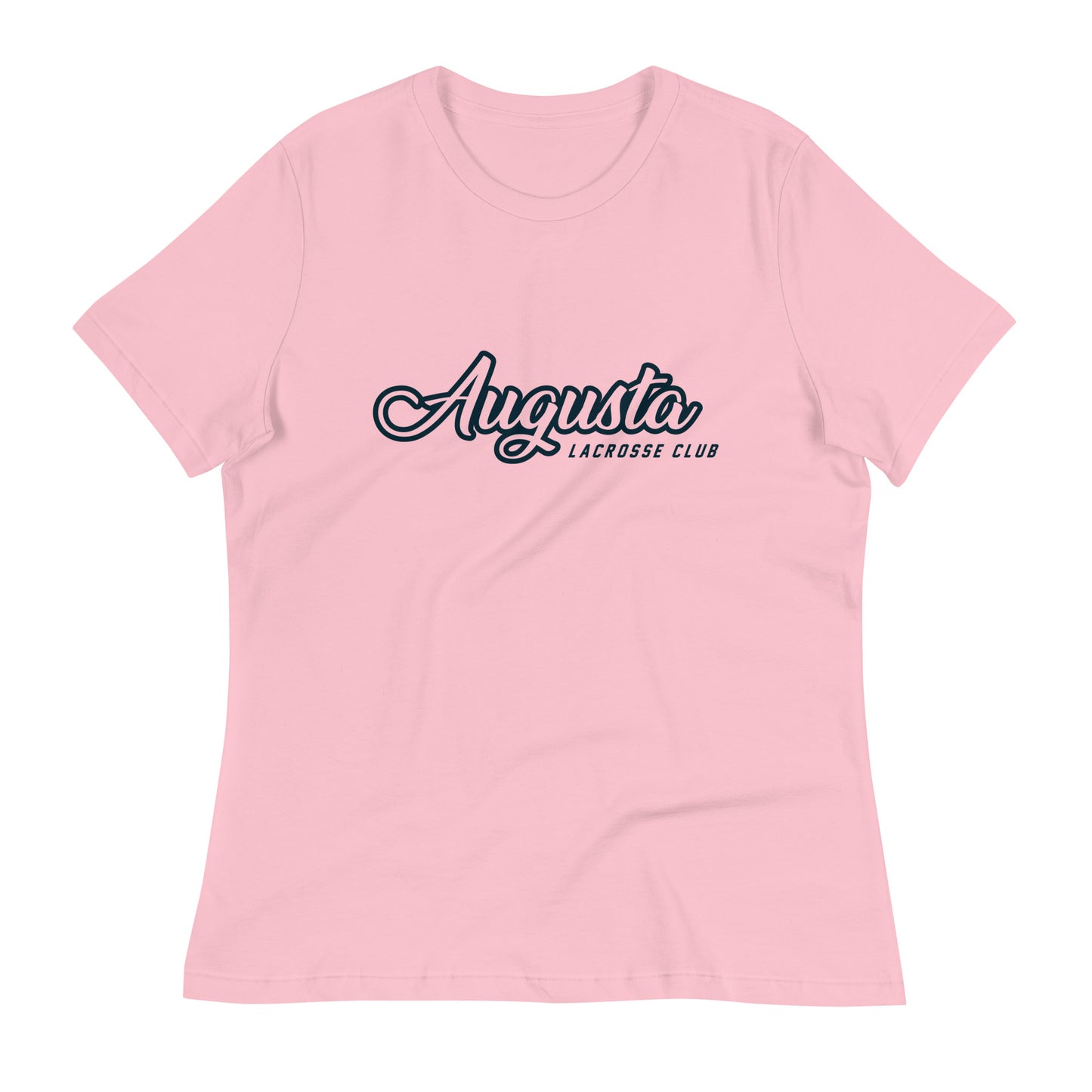 Women's Augusta Lacrosse Relaxed T-Shirt