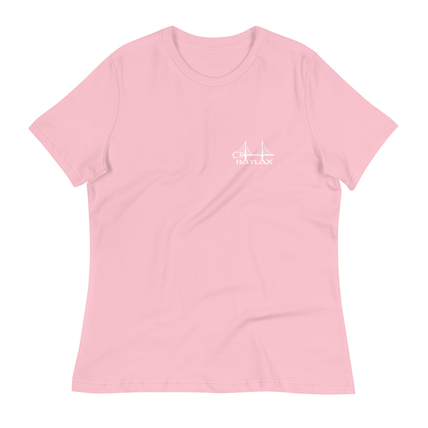 Women's BayLax Bella + Canvas Relaxed T-shirt