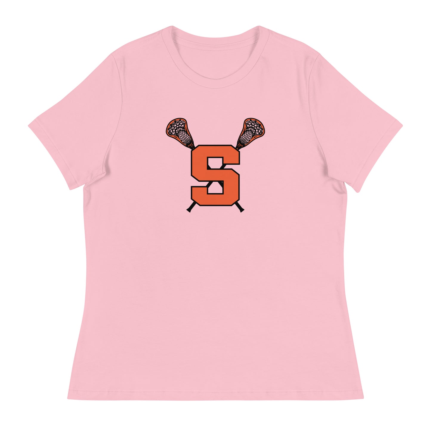 Women's Sailors Lax Relaxed T-Shirt