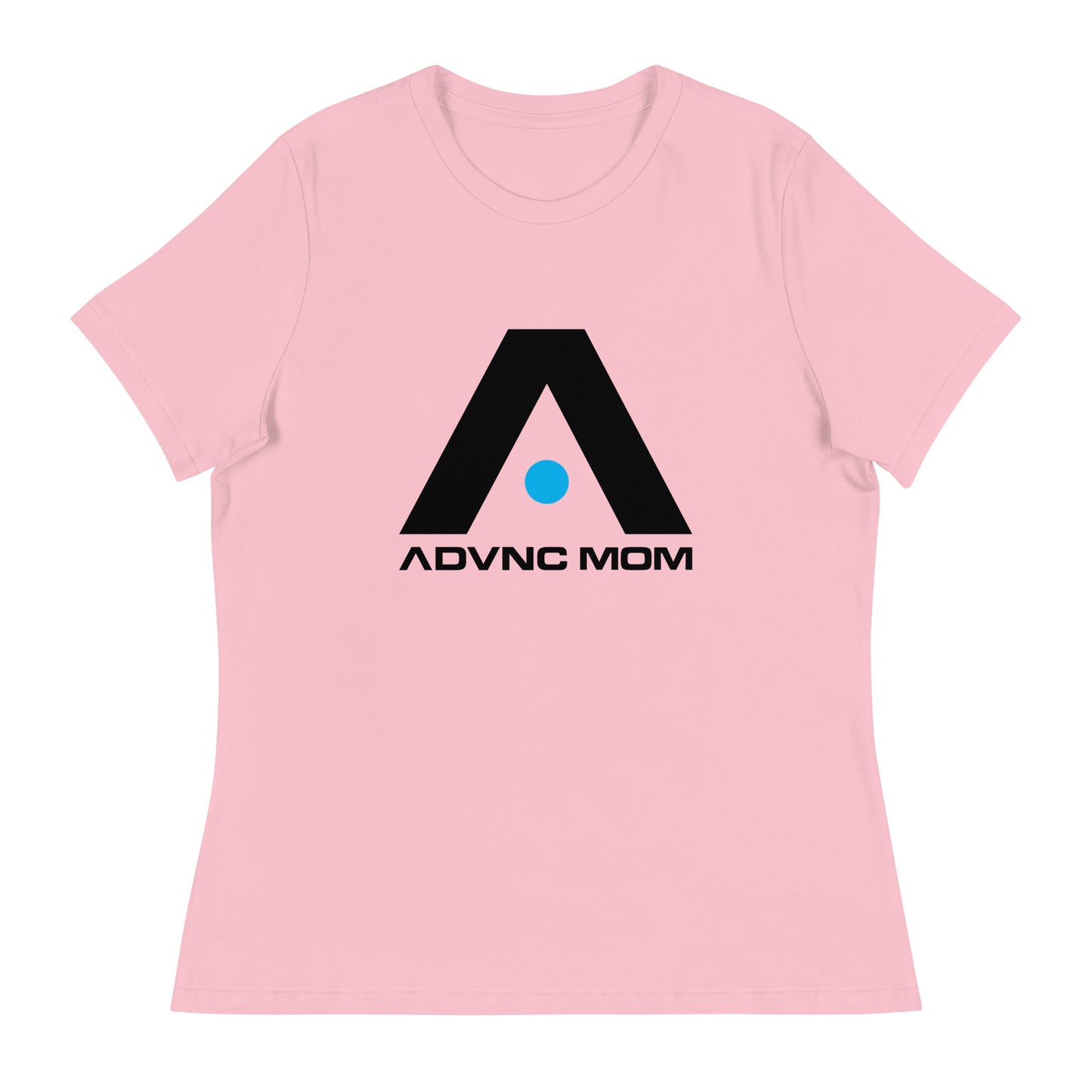 Women's ADVNC Lacrosse Bella + Canvas Relaxed T-Shirt