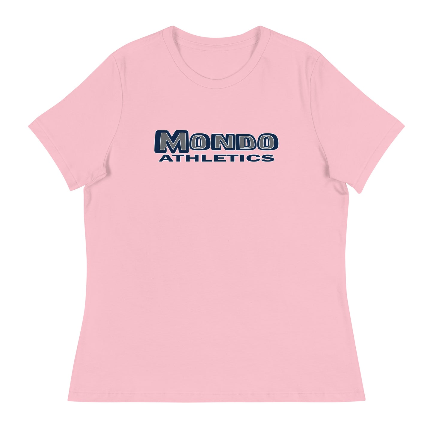 Women's MONDO Athletics Bella + Canvas Relaxed T-shirt