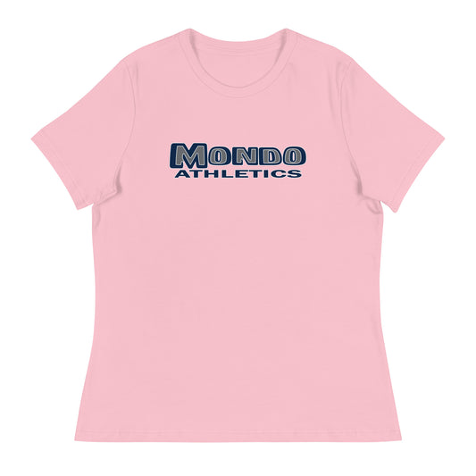 Women's MONDO Athletics Bella + Canvas Relaxed T-shirt