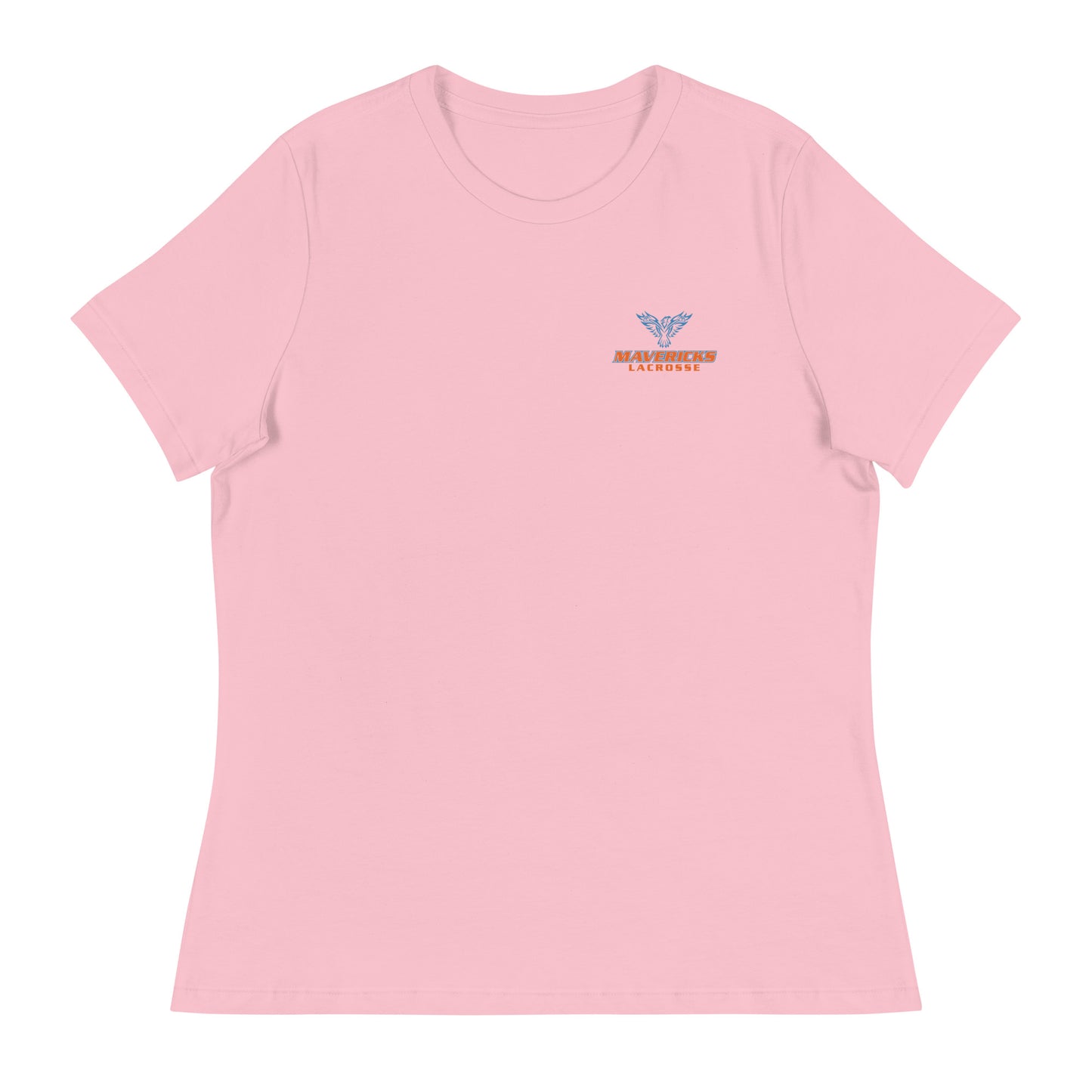 Women's Iowa Mavericks Bella + Canvas Relaxed T-shirt