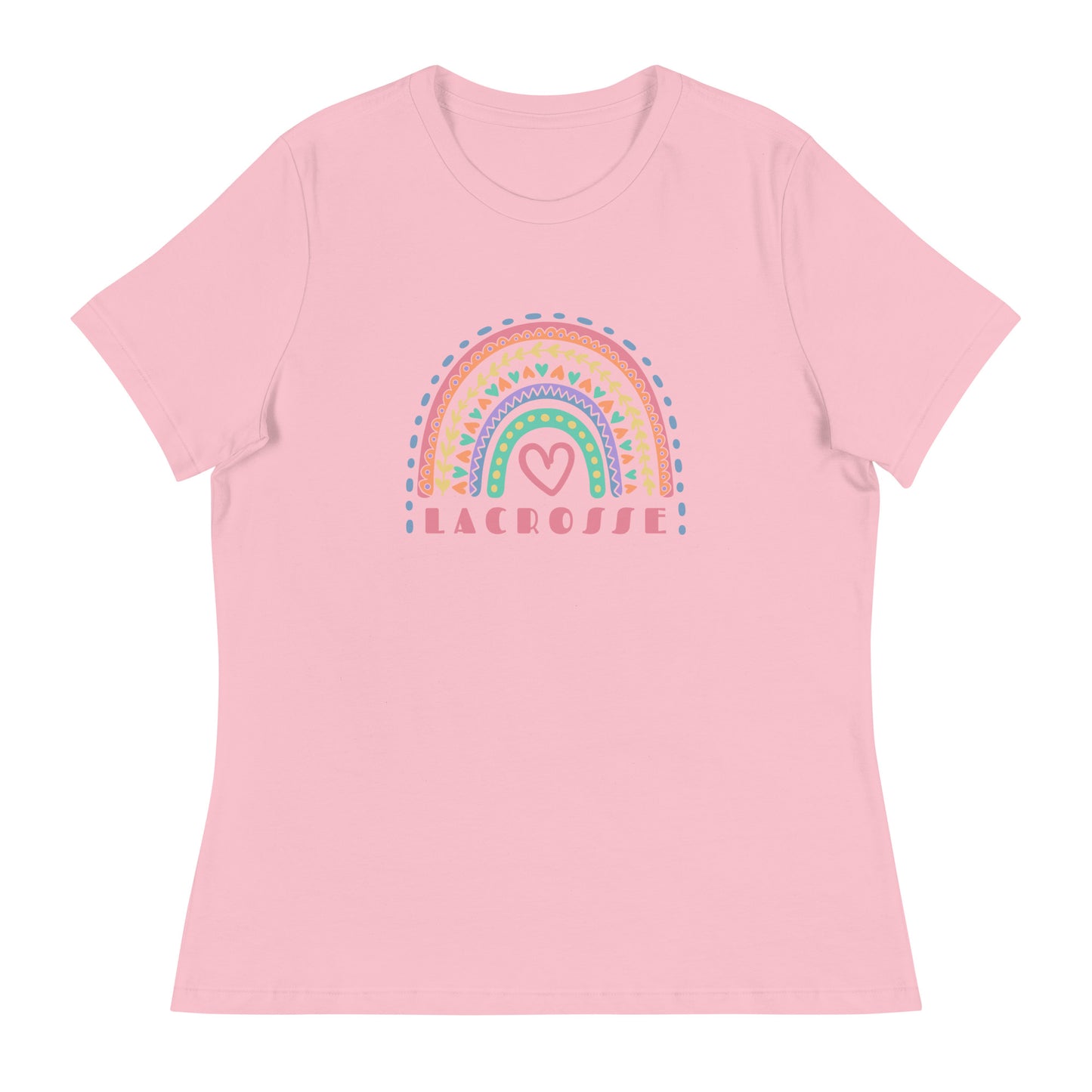 Women's Iowa Mavericks Bella + Canvas Relaxed T-shirt
