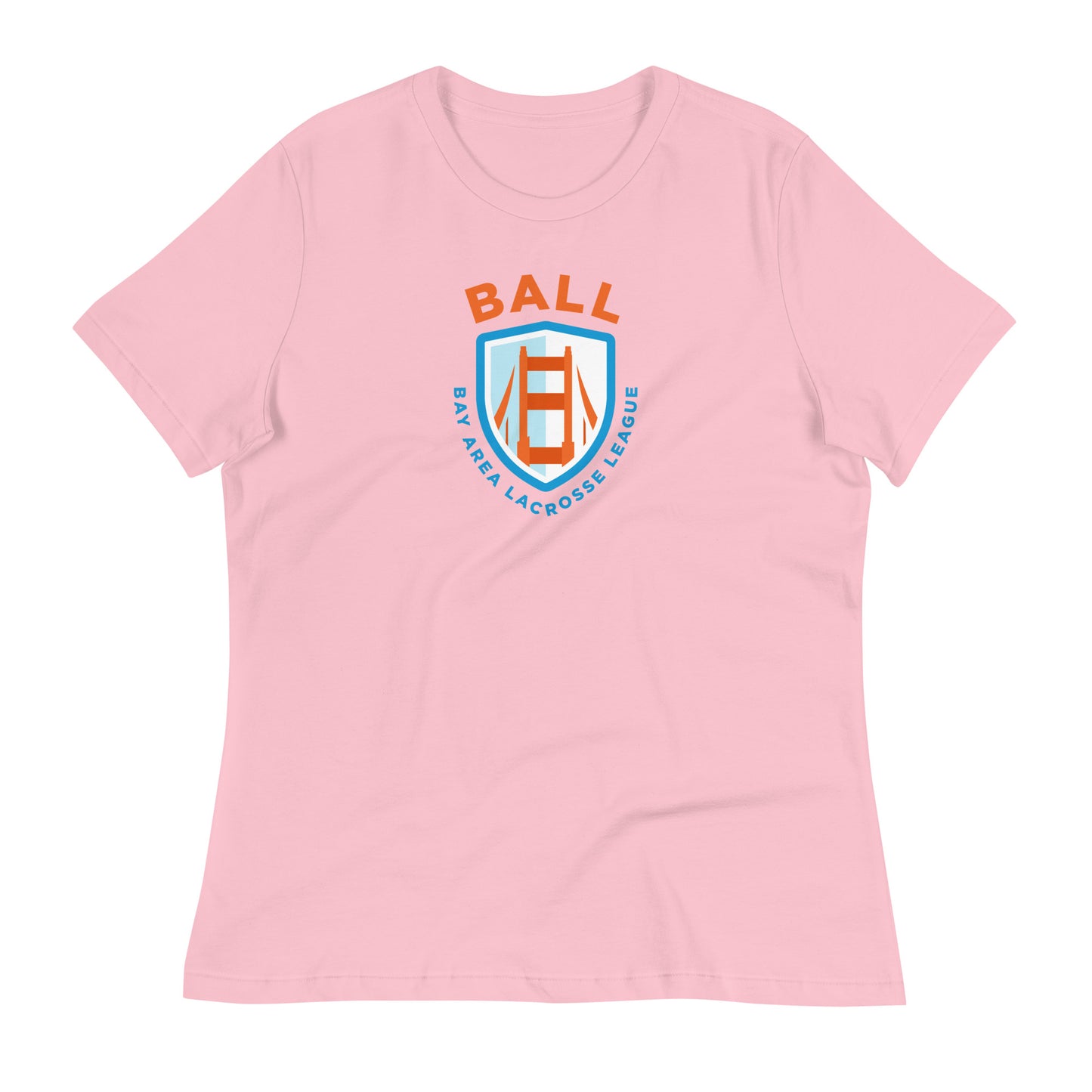 Women's BALL Bella + Canvas Relaxed T-shirt