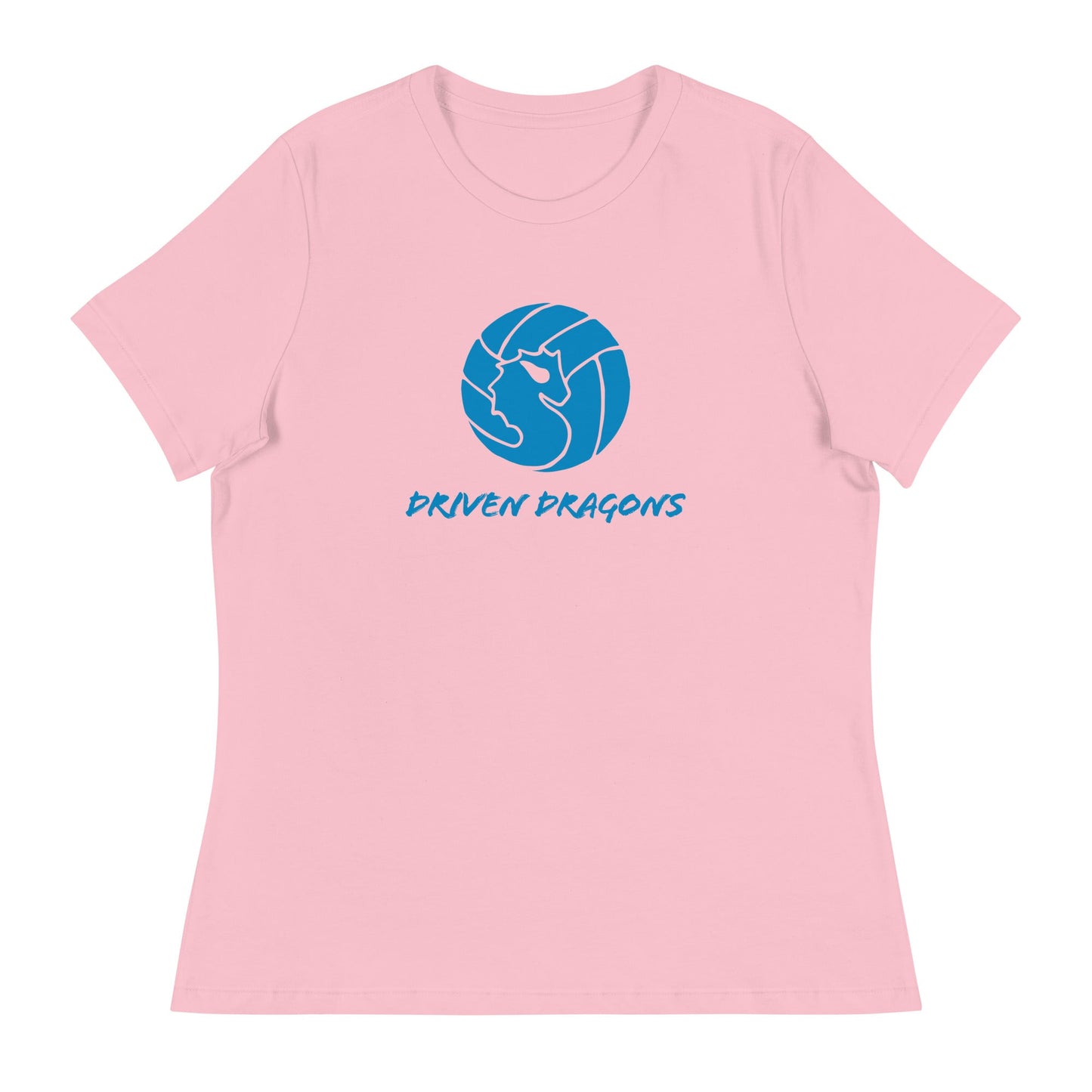 Women's Driven Dragons Bella + Canvas Relaxed T-shirt