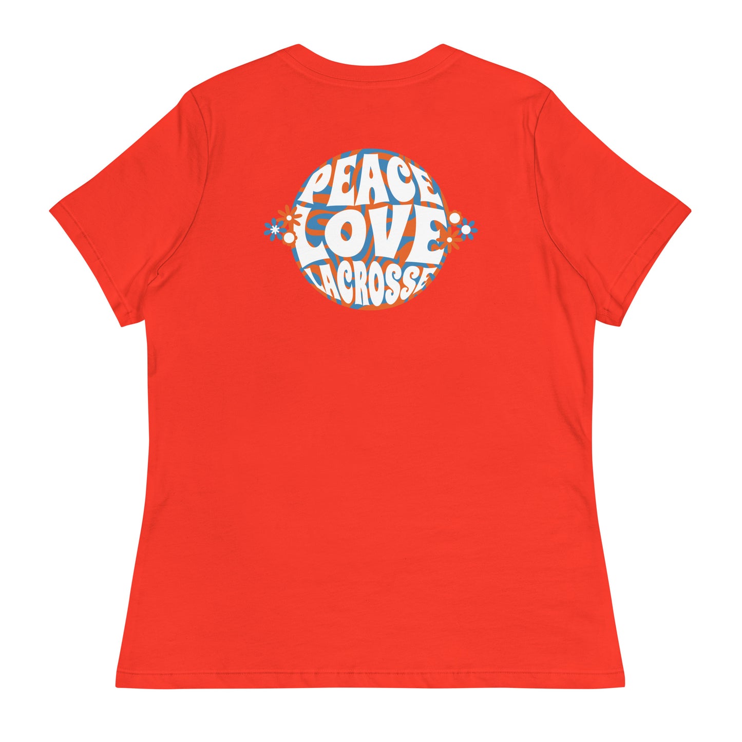 Women's Iowa Mavericks Bella + Canvas Relaxed T-shirt